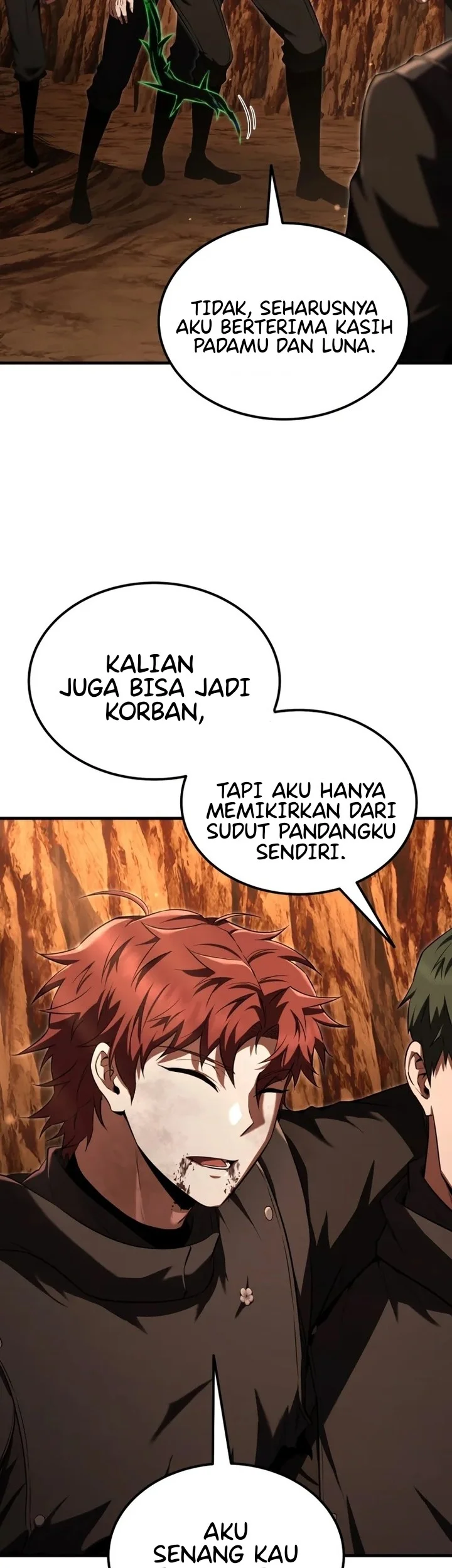 The Fox-Eyed Villain Of The Demon Academy Chapter 51 Gambar 36