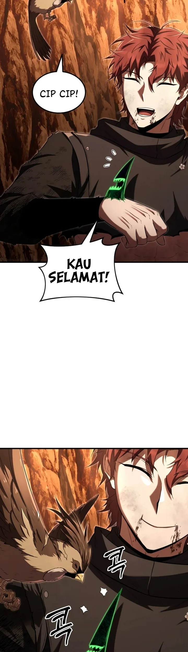 The Fox-Eyed Villain Of The Demon Academy Chapter 51 Gambar 39