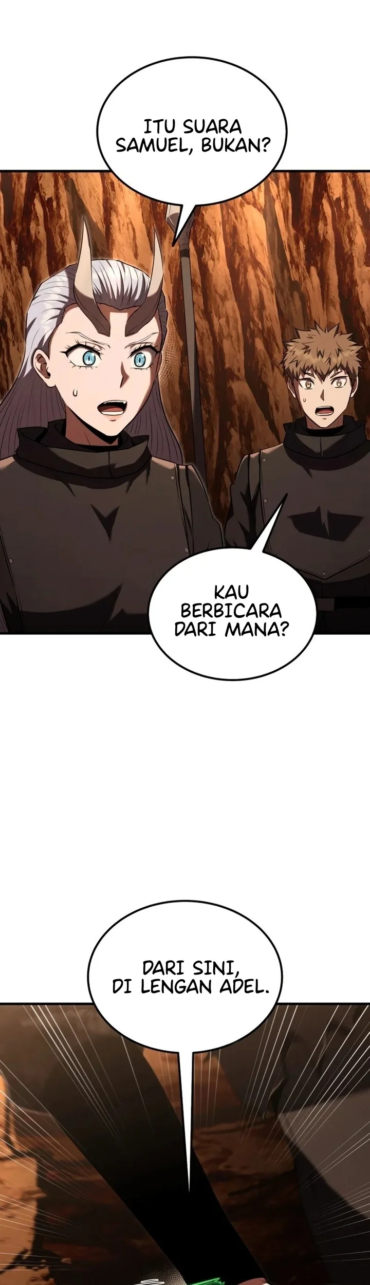 The Fox-Eyed Villain Of The Demon Academy Chapter 51 Gambar 15