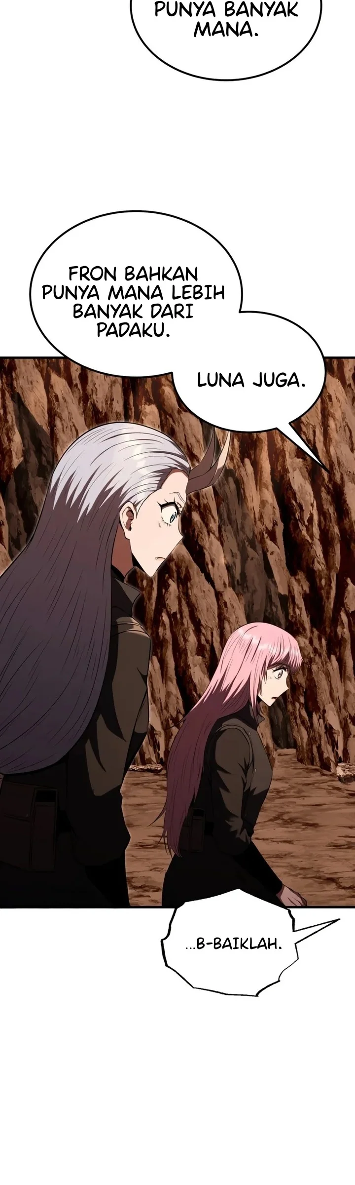 The Fox-Eyed Villain Of The Demon Academy Chapter 51 Gambar 20