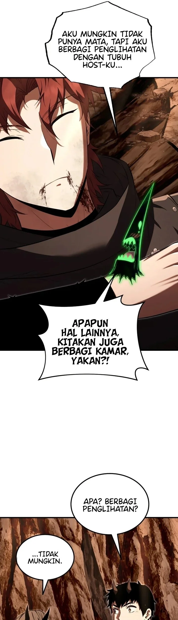 The Fox-Eyed Villain Of The Demon Academy Chapter 51 Gambar 21