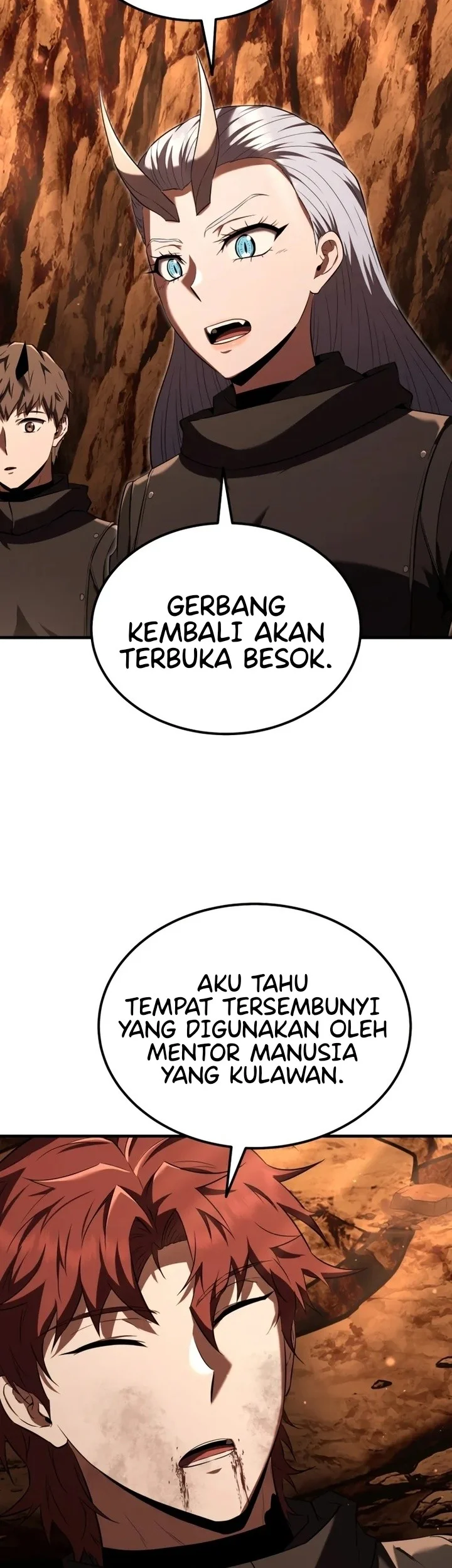 The Fox-Eyed Villain Of The Demon Academy Chapter 51 Gambar 25