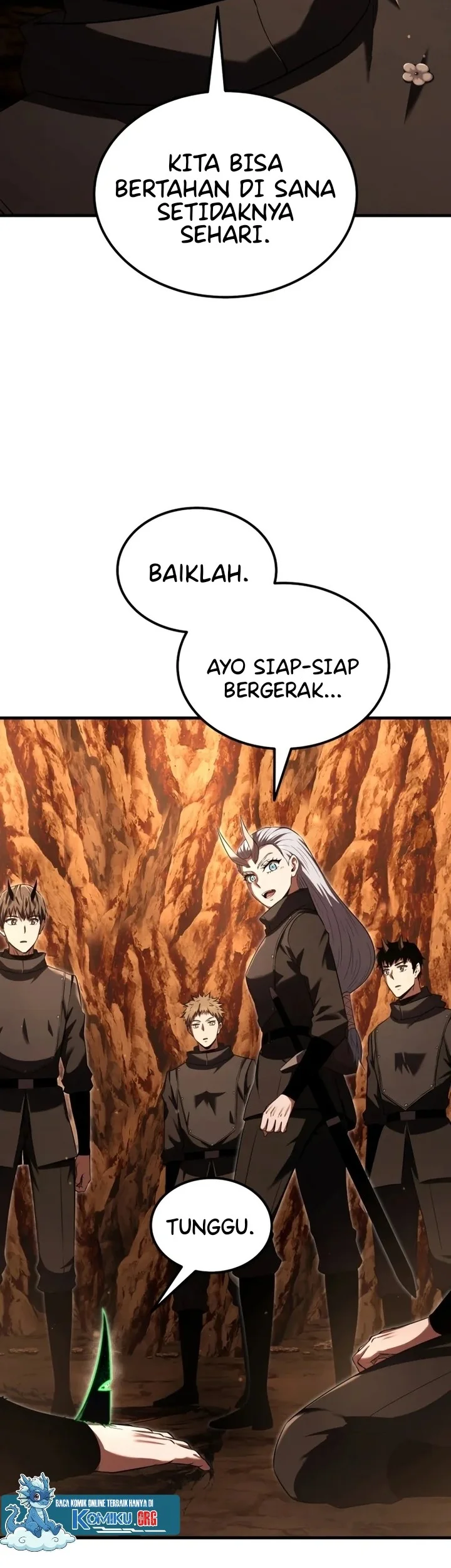 The Fox-Eyed Villain Of The Demon Academy Chapter 51 Gambar 26