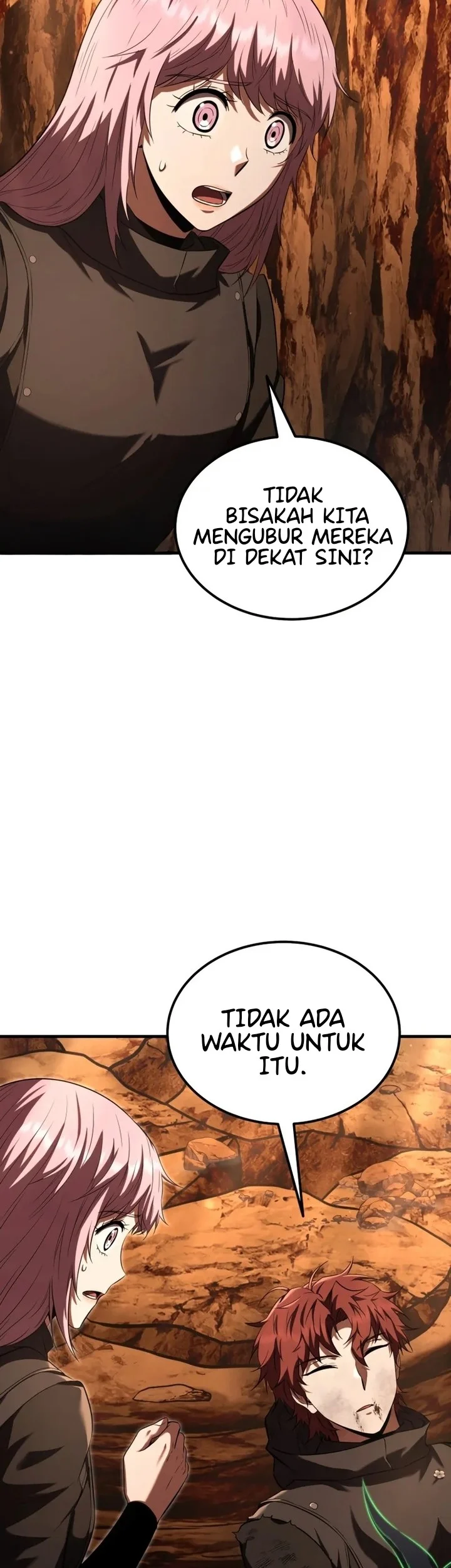 The Fox-Eyed Villain Of The Demon Academy Chapter 51 Gambar 29