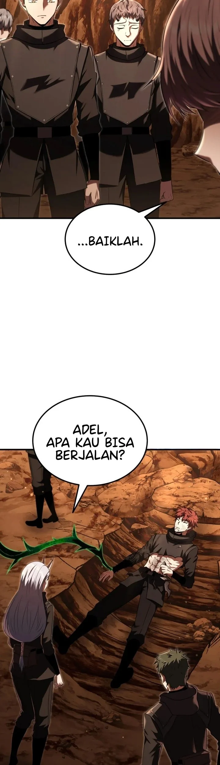 The Fox-Eyed Villain Of The Demon Academy Chapter 51 Gambar 32