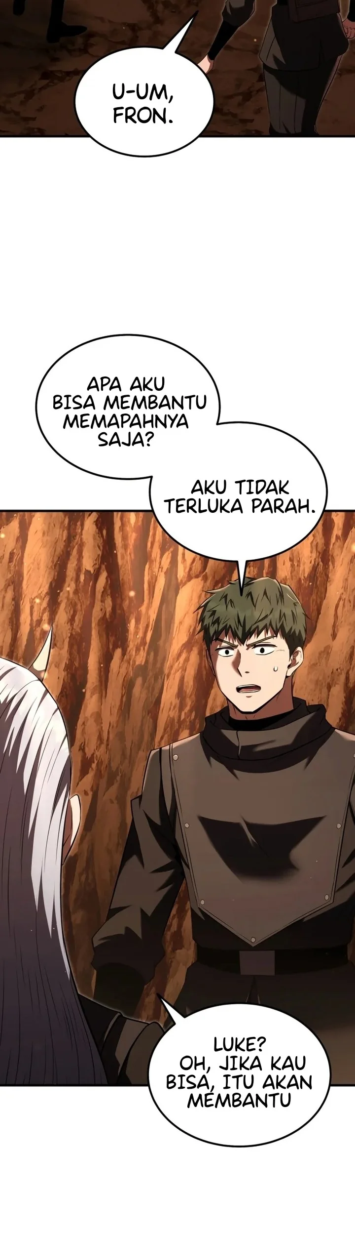 The Fox-Eyed Villain Of The Demon Academy Chapter 51 Gambar 33