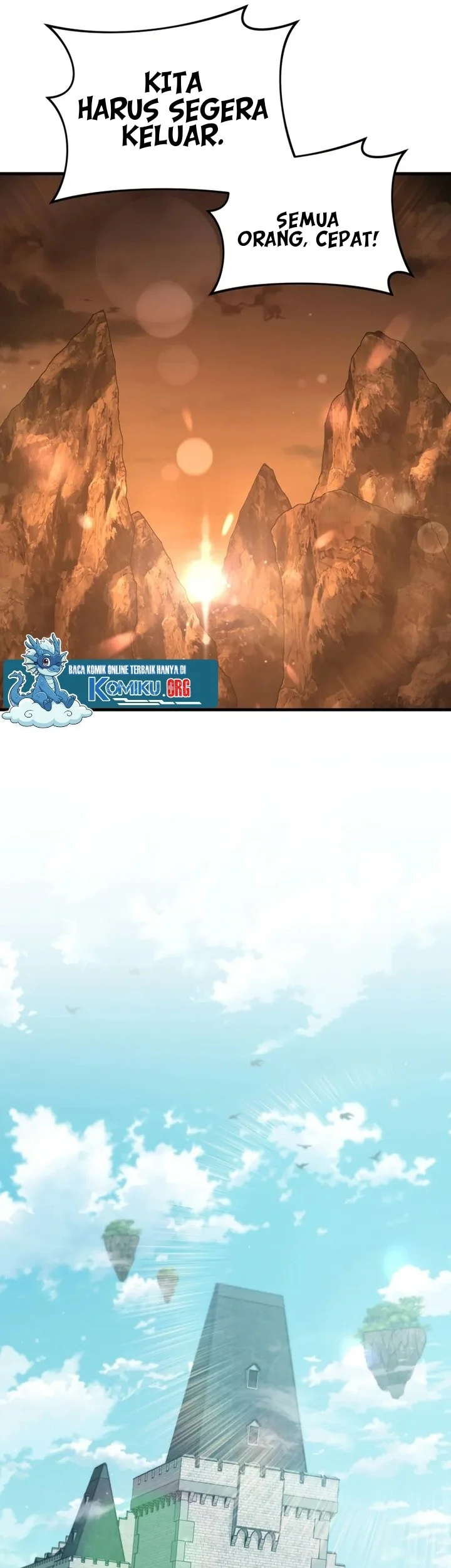 The Fox-Eyed Villain Of The Demon Academy Chapter 51 Gambar 42