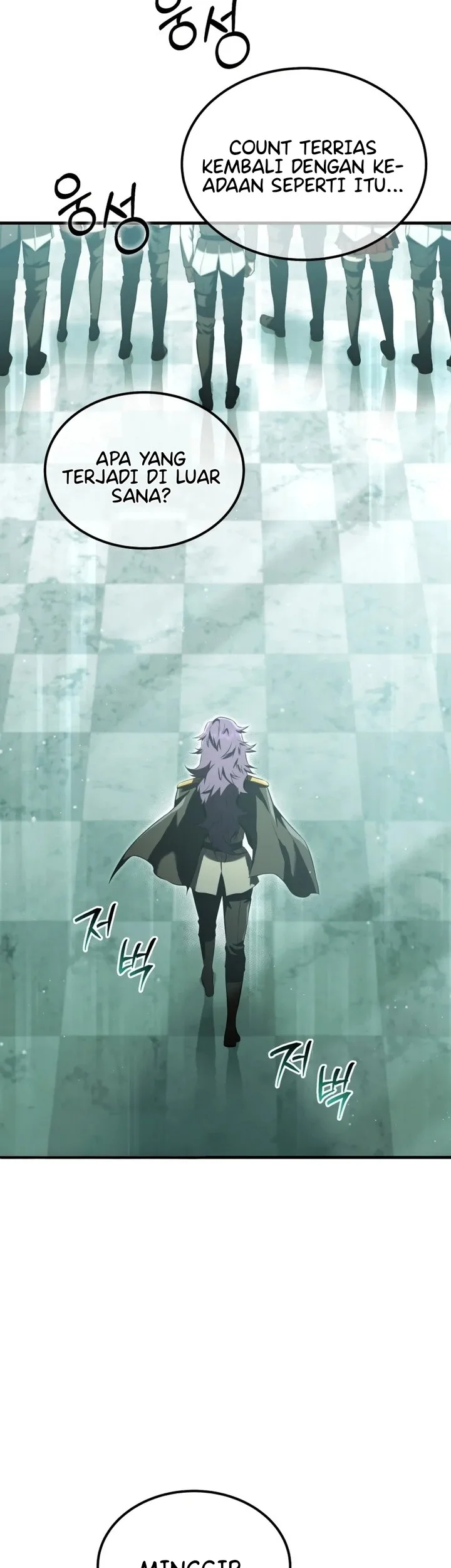 The Fox-Eyed Villain Of The Demon Academy Chapter 51 Gambar 44