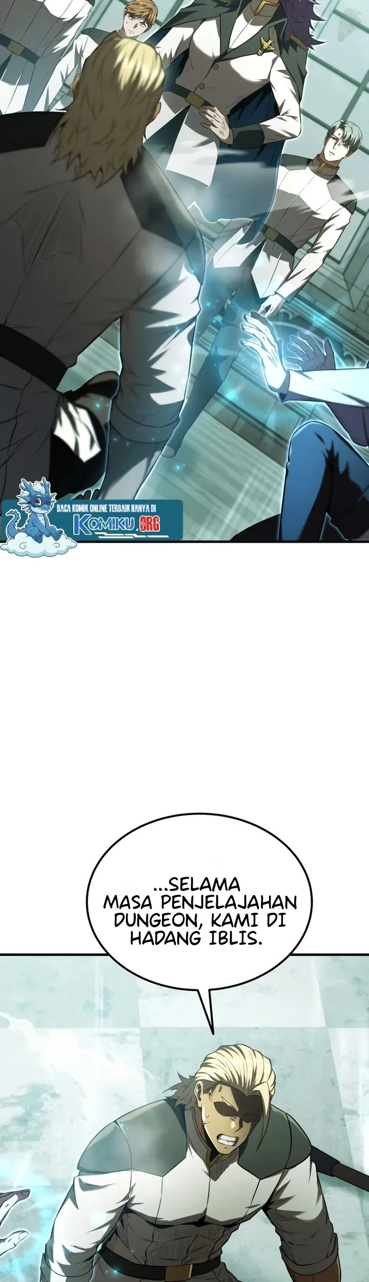 The Fox-Eyed Villain Of The Demon Academy Chapter 51 Gambar 46