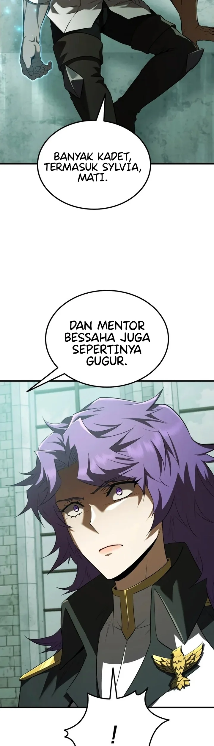 The Fox-Eyed Villain Of The Demon Academy Chapter 51 Gambar 47