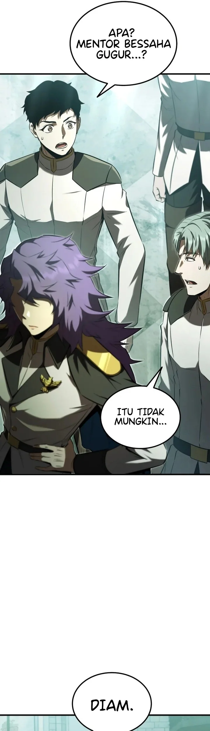 The Fox-Eyed Villain Of The Demon Academy Chapter 51 Gambar 49