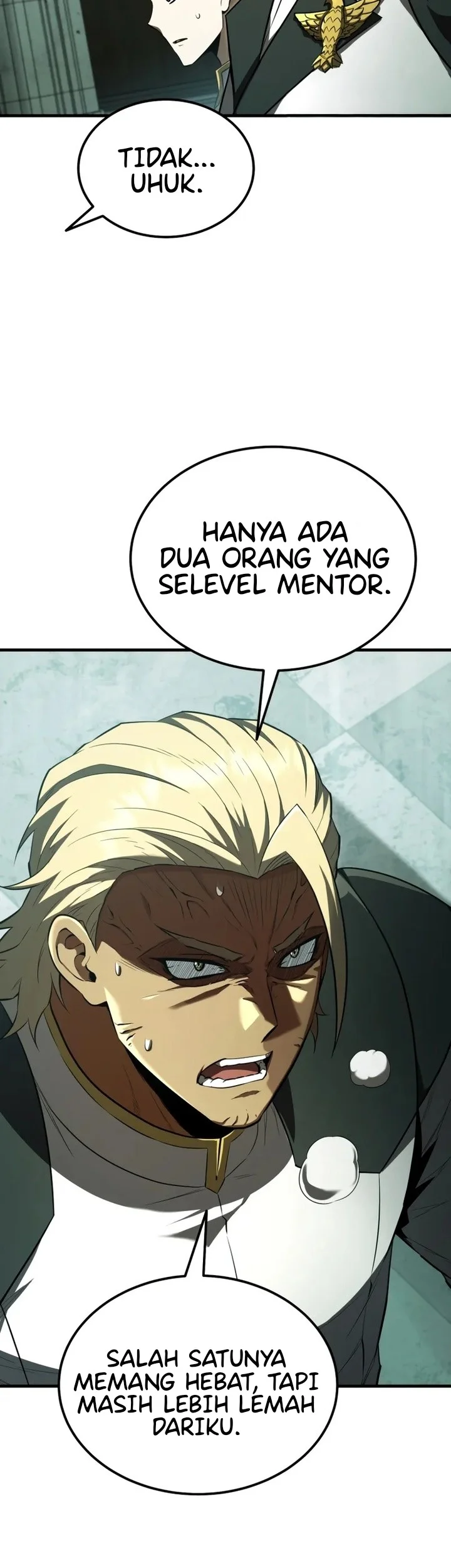 The Fox-Eyed Villain Of The Demon Academy Chapter 51 Gambar 51