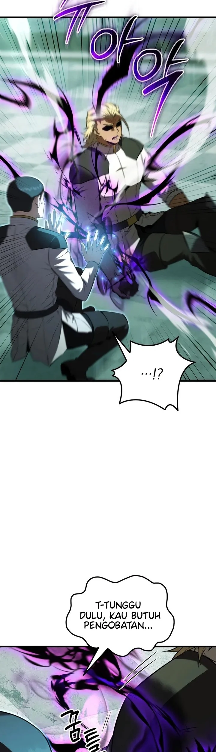 The Fox-Eyed Villain Of The Demon Academy Chapter 51 Gambar 53