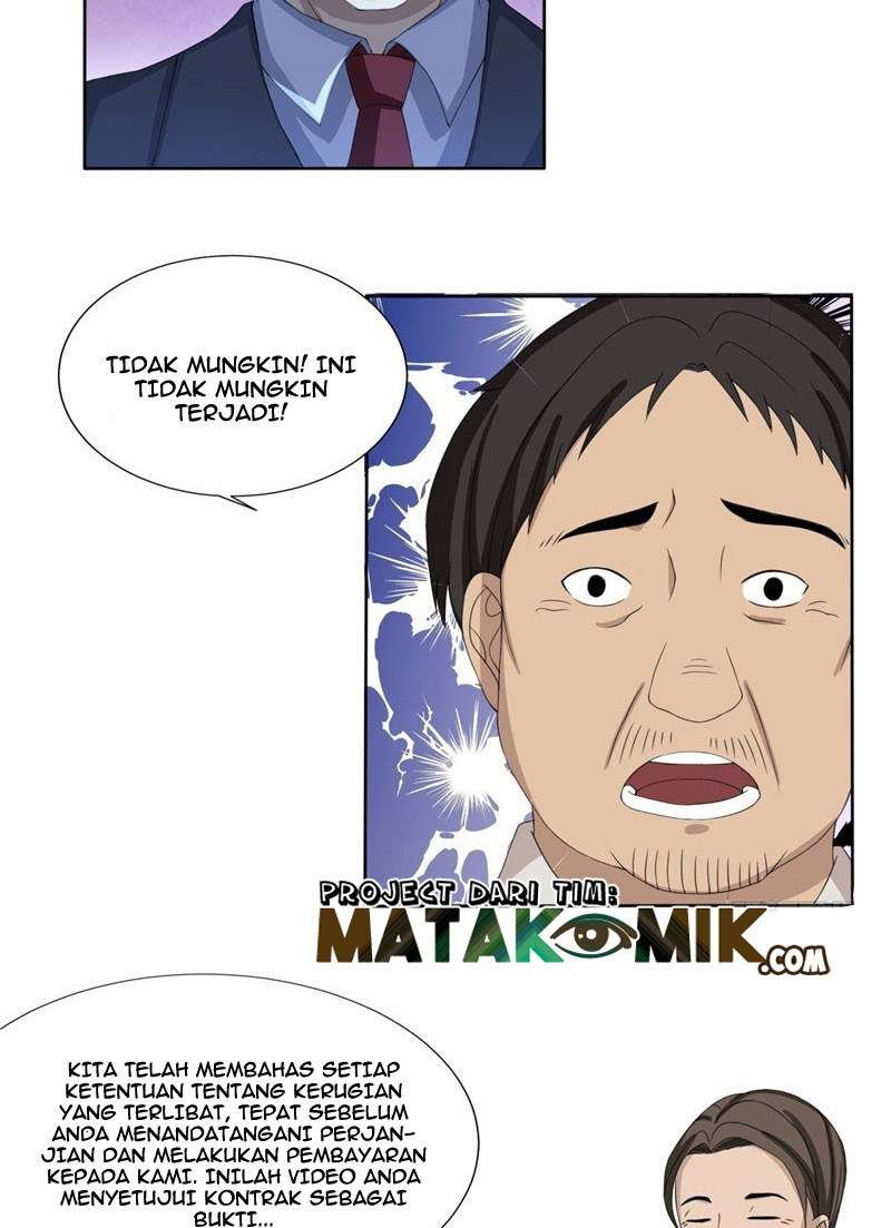 The Fraudulent Game Chapter 5 Gambar 16