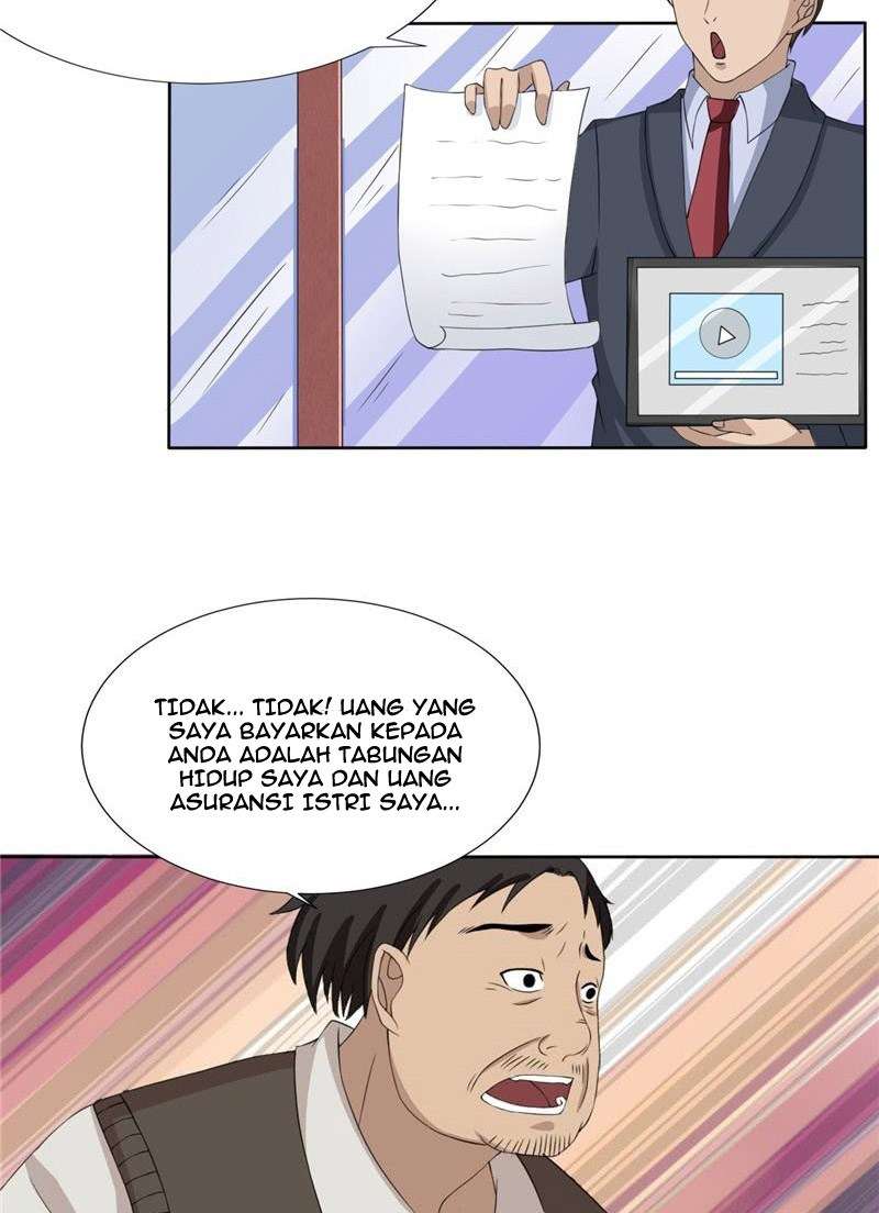 The Fraudulent Game Chapter 5 Gambar 17