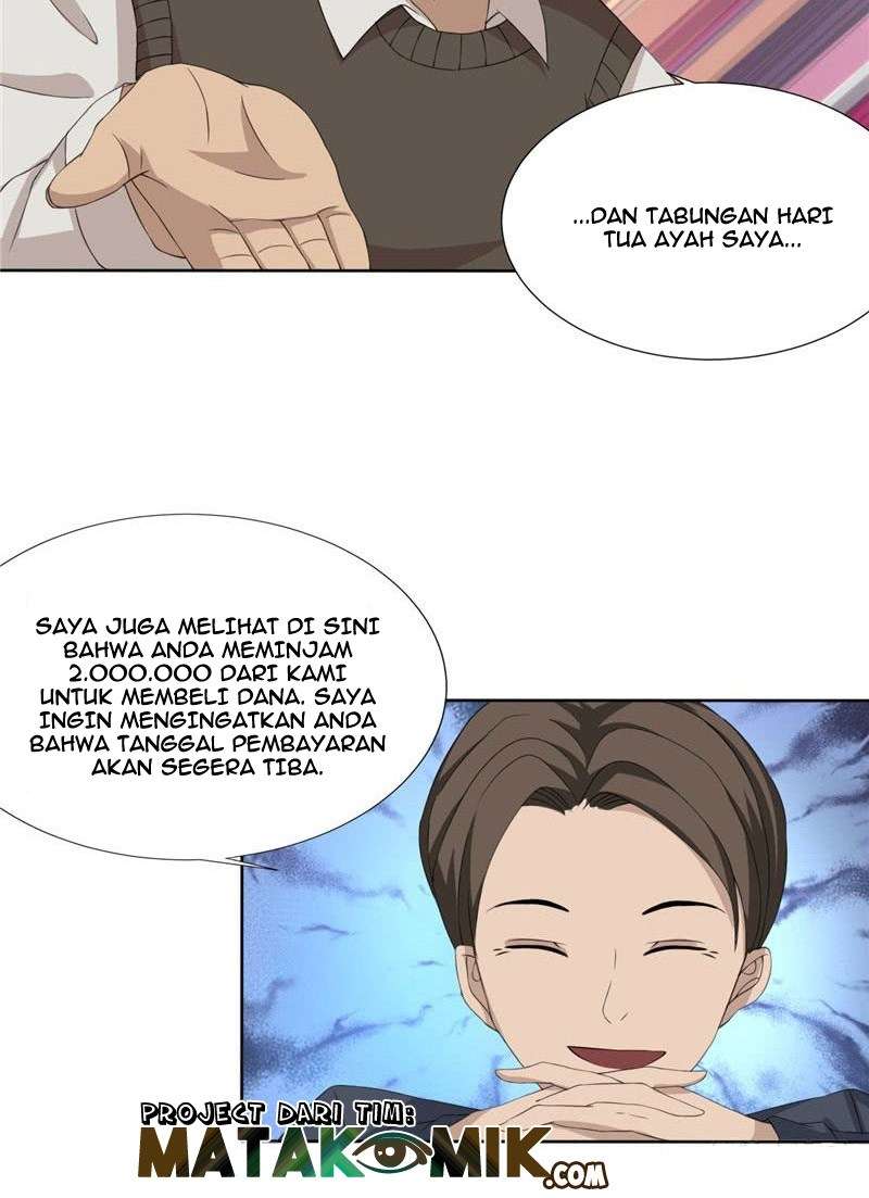 The Fraudulent Game Chapter 5 Gambar 18