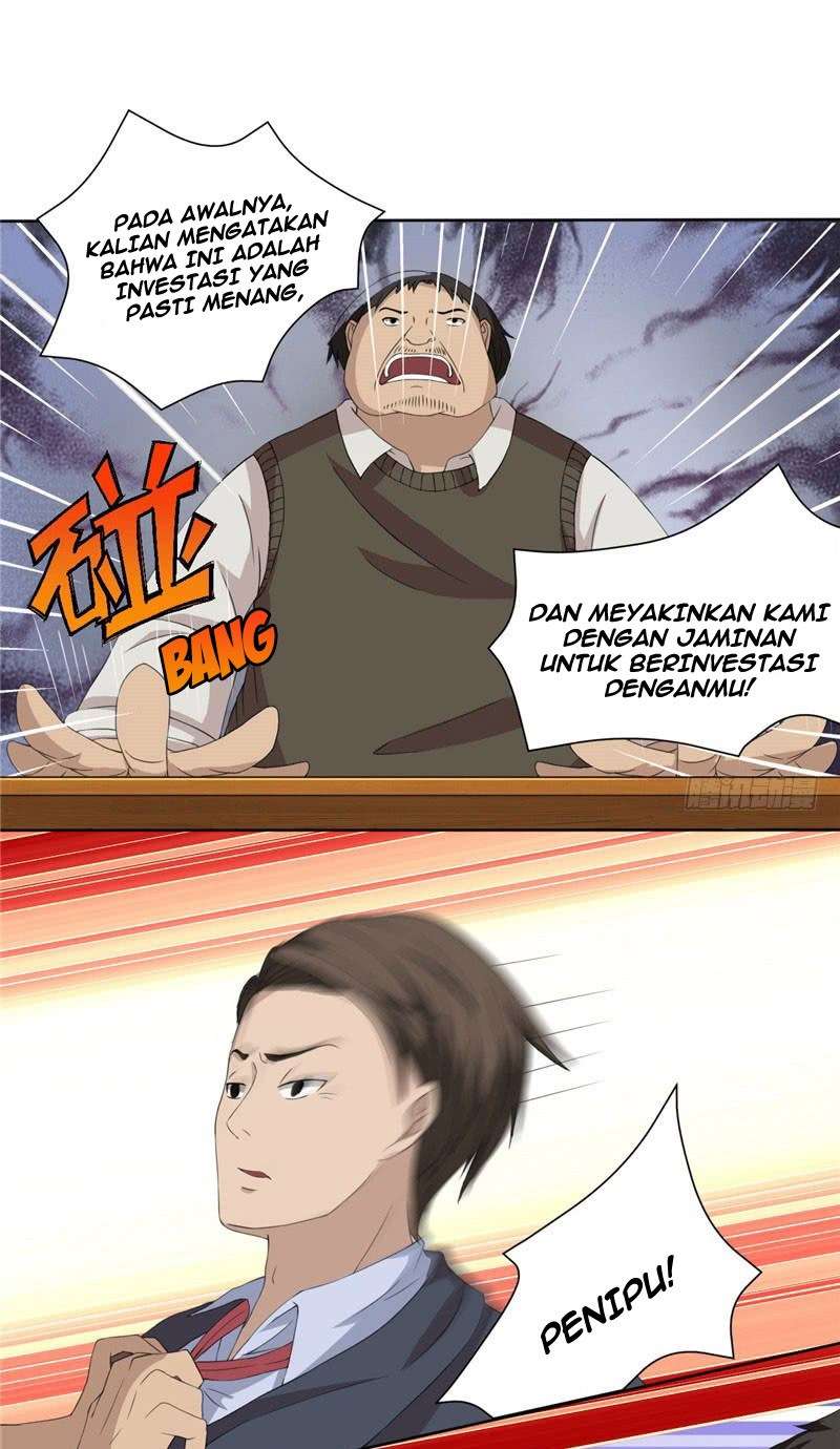 The Fraudulent Game Chapter 5 Gambar 19