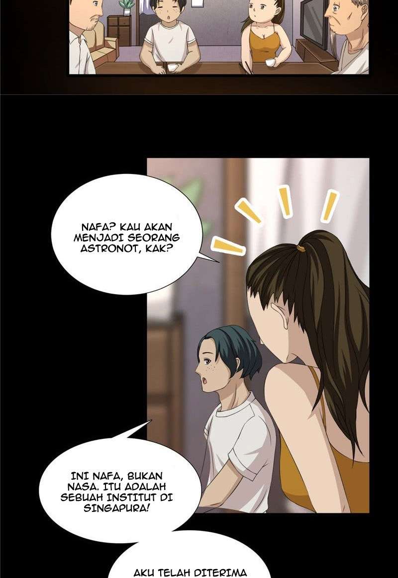 The Fraudulent Game Chapter 5 Gambar 5