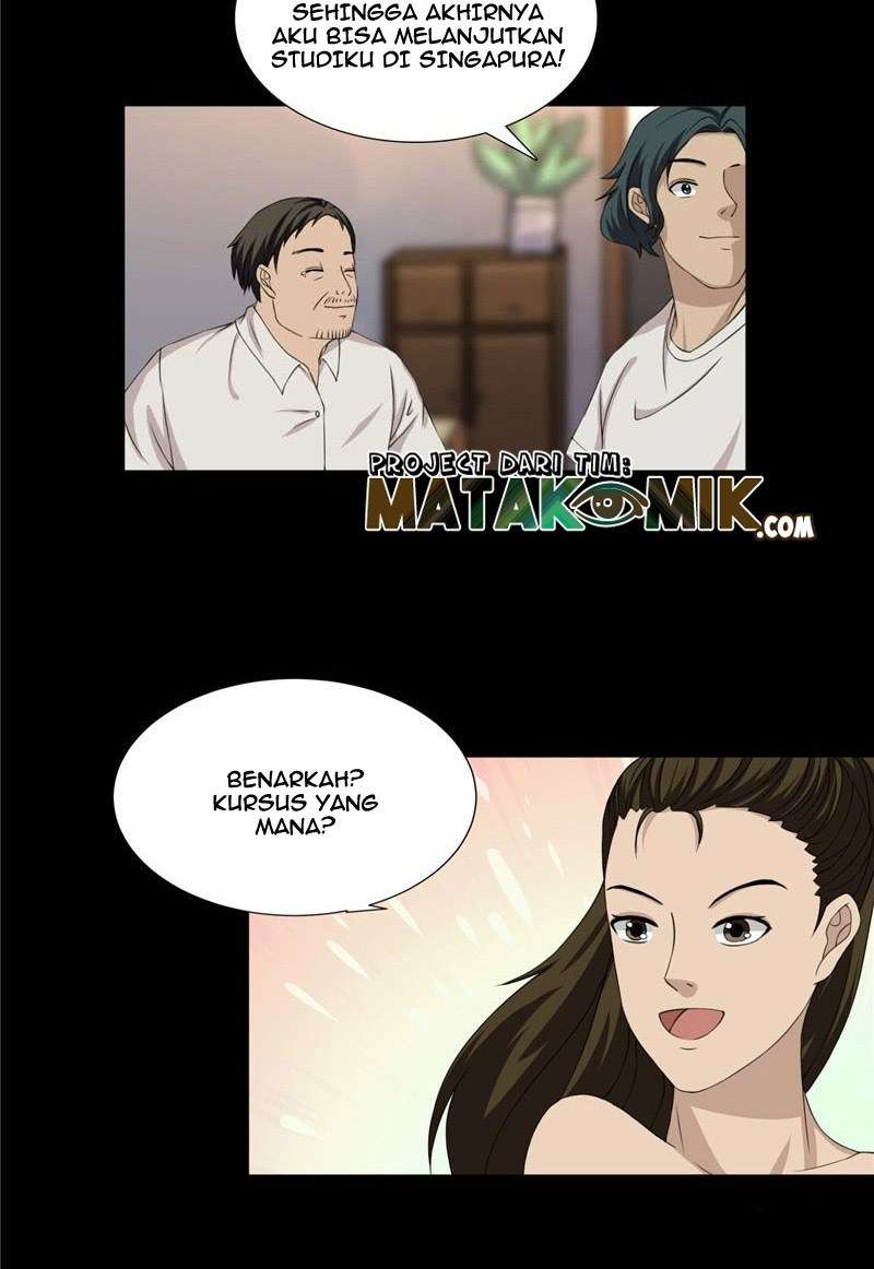 The Fraudulent Game Chapter 5 Gambar 6