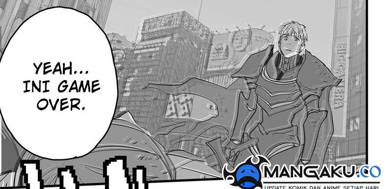 The Game Devil Chapter 37 Gambar 10