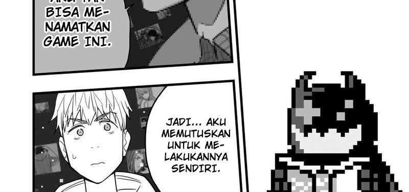 The Game Devil Chapter 37 Gambar 47