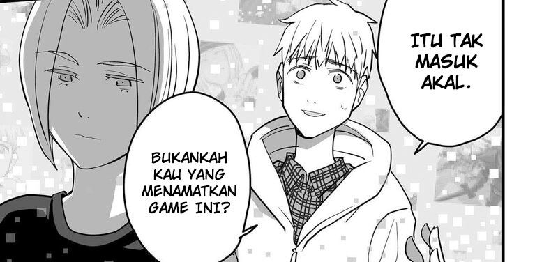 The Game Devil Chapter 37 Gambar 77