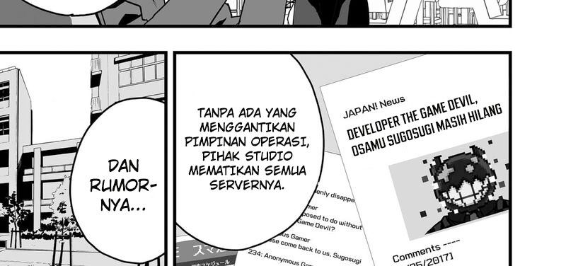 The Game Devil Chapter 38 Gambar 11