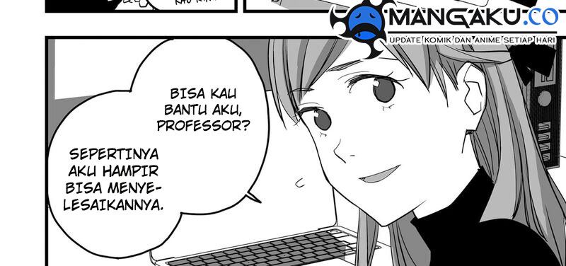The Game Devil Chapter 38 Gambar 14
