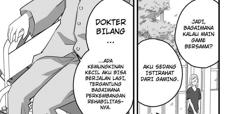 The Game Devil Chapter 38 Gambar 27