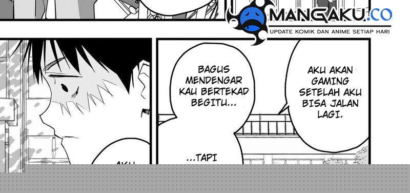 The Game Devil Chapter 38 Gambar 28