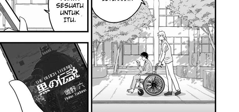 The Game Devil Chapter 38 Gambar 29
