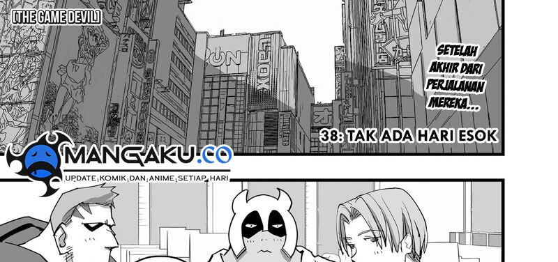 The Game Devil Chapter 38 Gambar 3