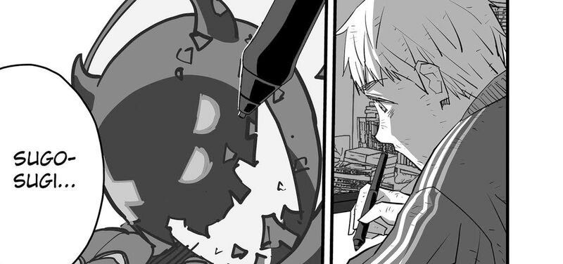 The Game Devil Chapter 38 Gambar 54