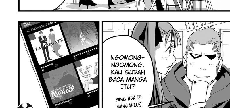 The Game Devil Chapter 38 Gambar 7