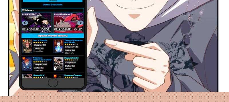 The Game Devil Chapter 38 Gambar 89