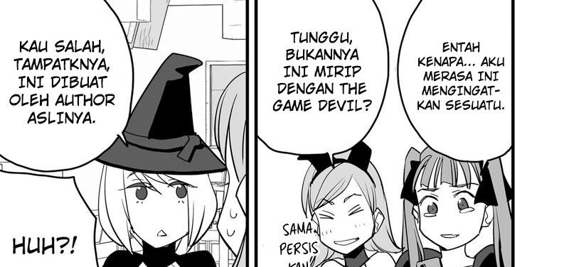 The Game Devil Chapter 38 Gambar 9