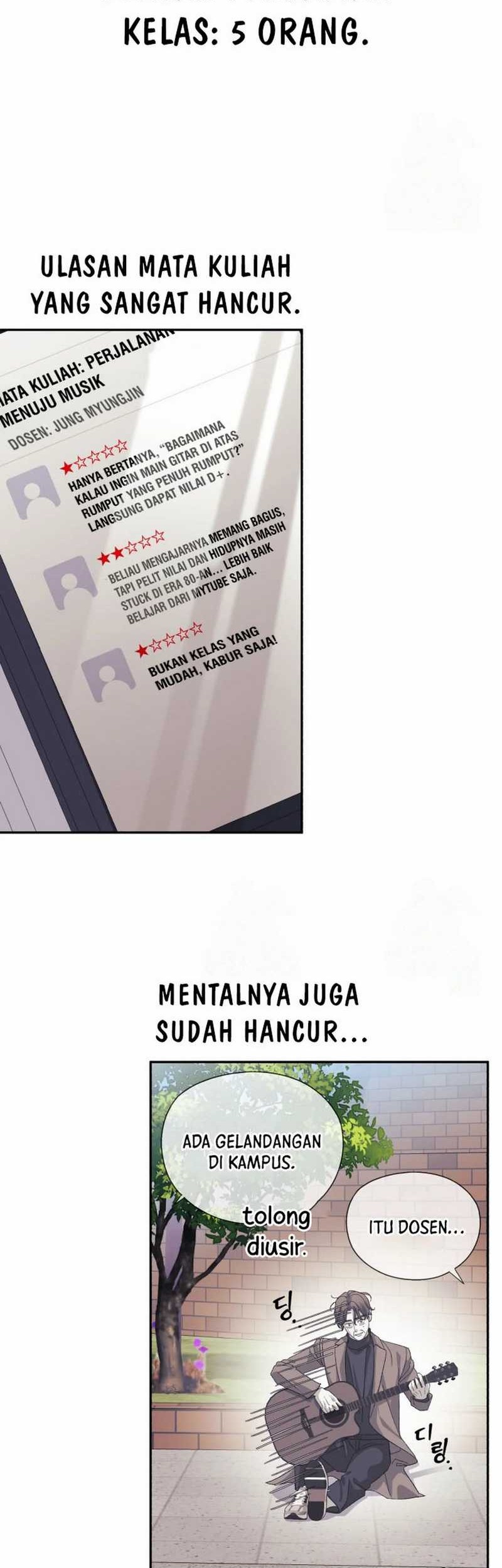 The Game’s Addict Reset Chapter 14 Gambar 47