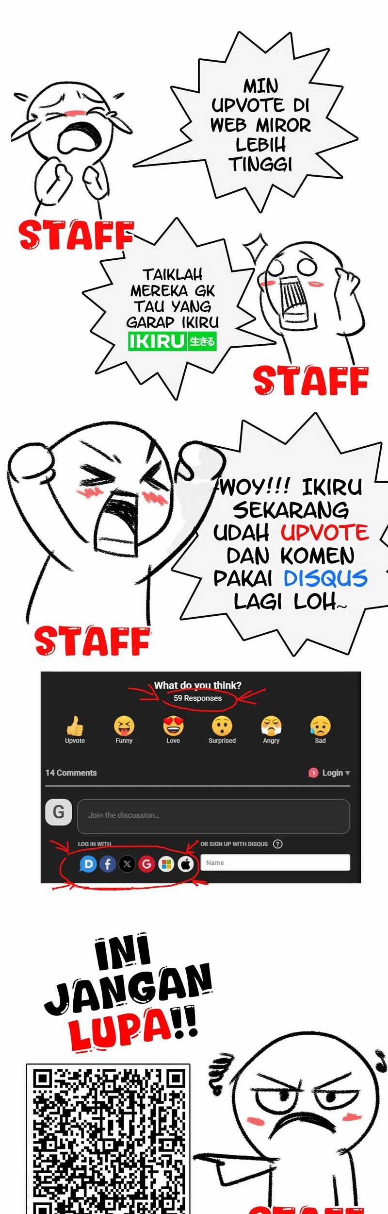 The Game’s Addict Reset Chapter 14 Gambar 69