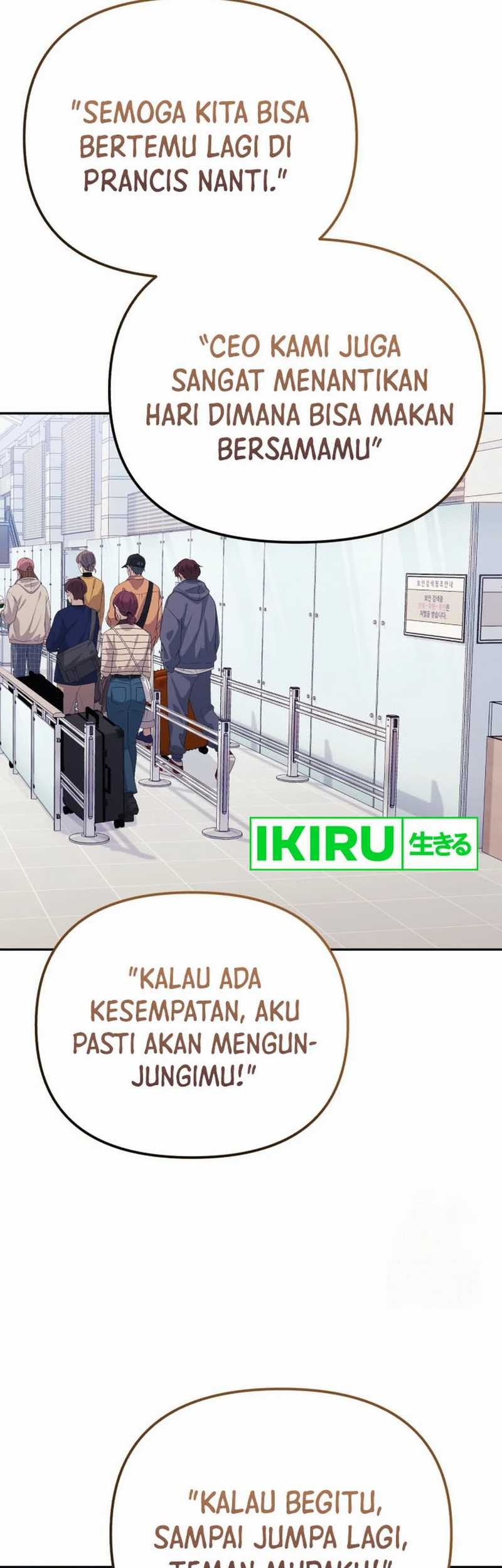 The Game’s Addict Reset Chapter 14 Gambar 31