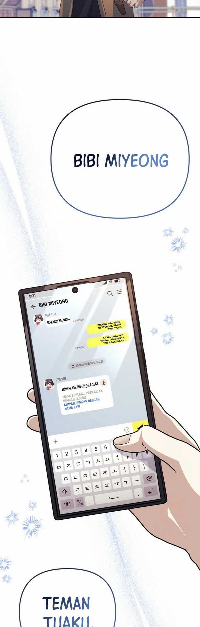 The Game’s Addict Reset Chapter 14 Gambar 34