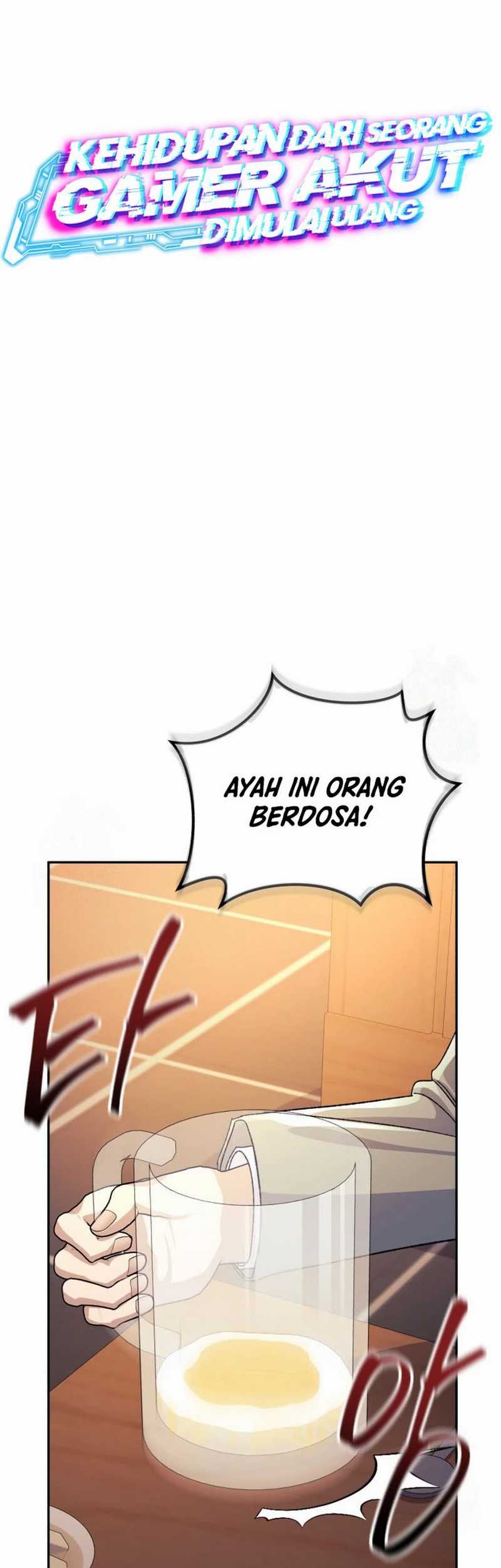 The Game’s Addict Reset Chapter 14 Gambar 18