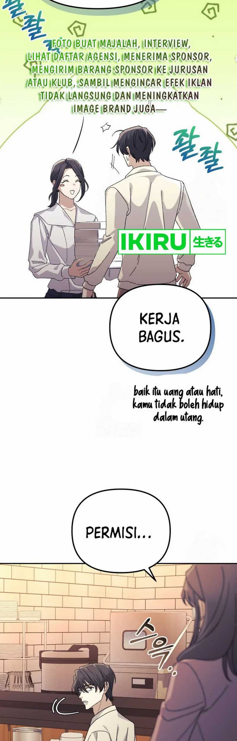 The Game’s Addict Reset Chapter 14 Gambar 22