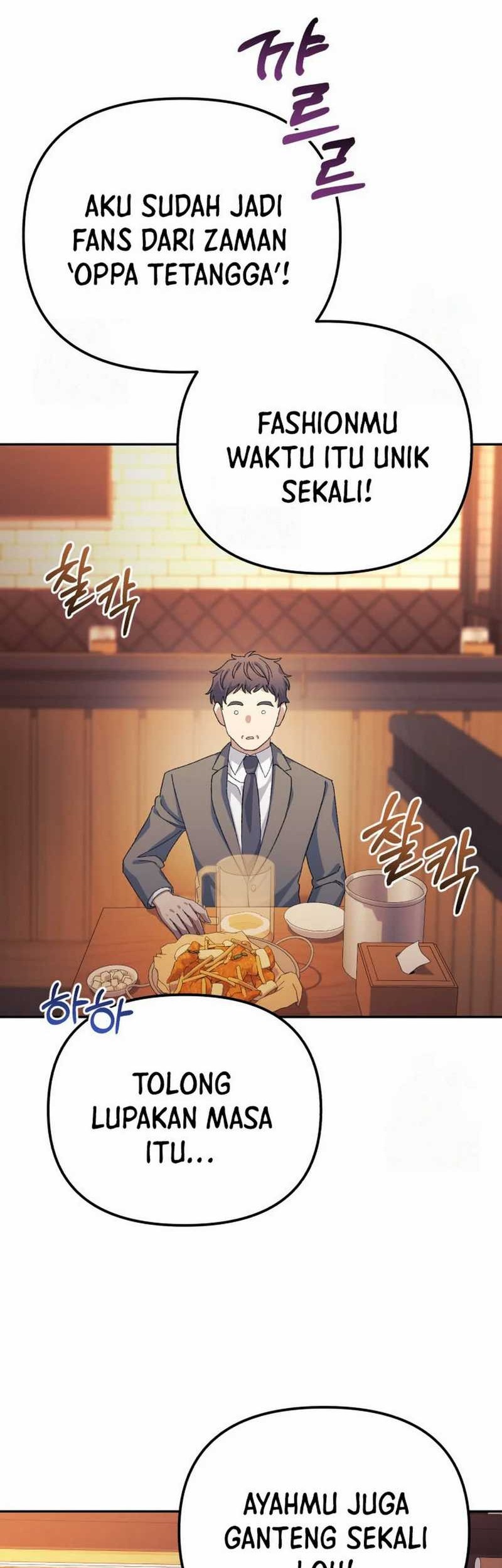 The Game’s Addict Reset Chapter 14 Gambar 24