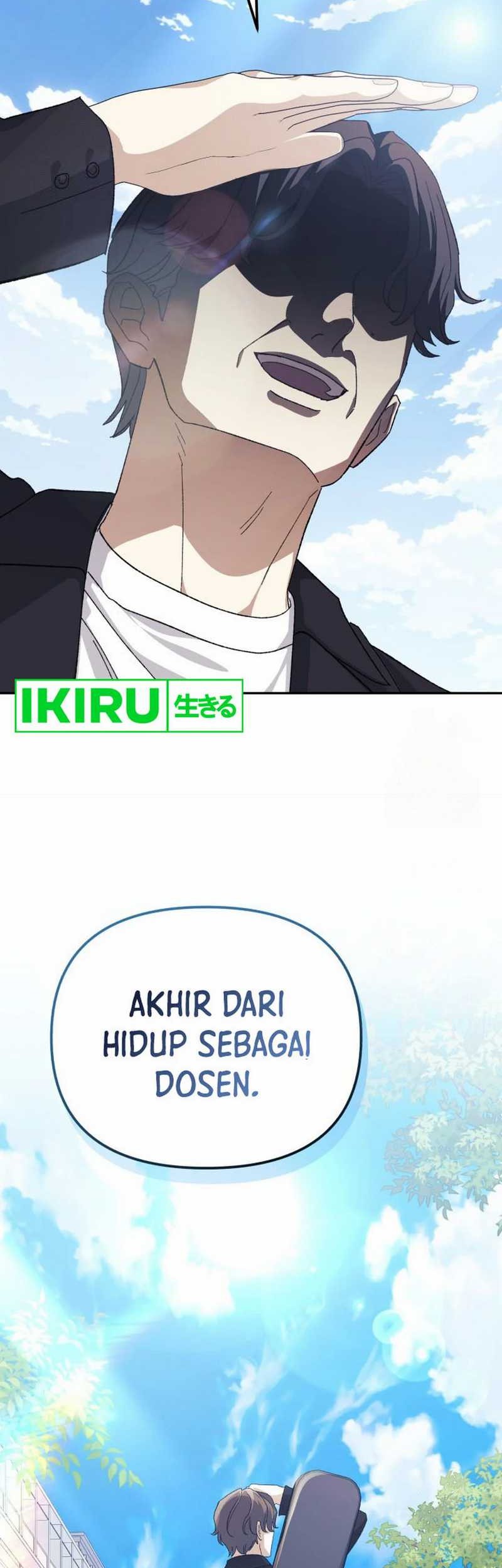 The Game’s Addict Reset Chapter 14 Gambar 43