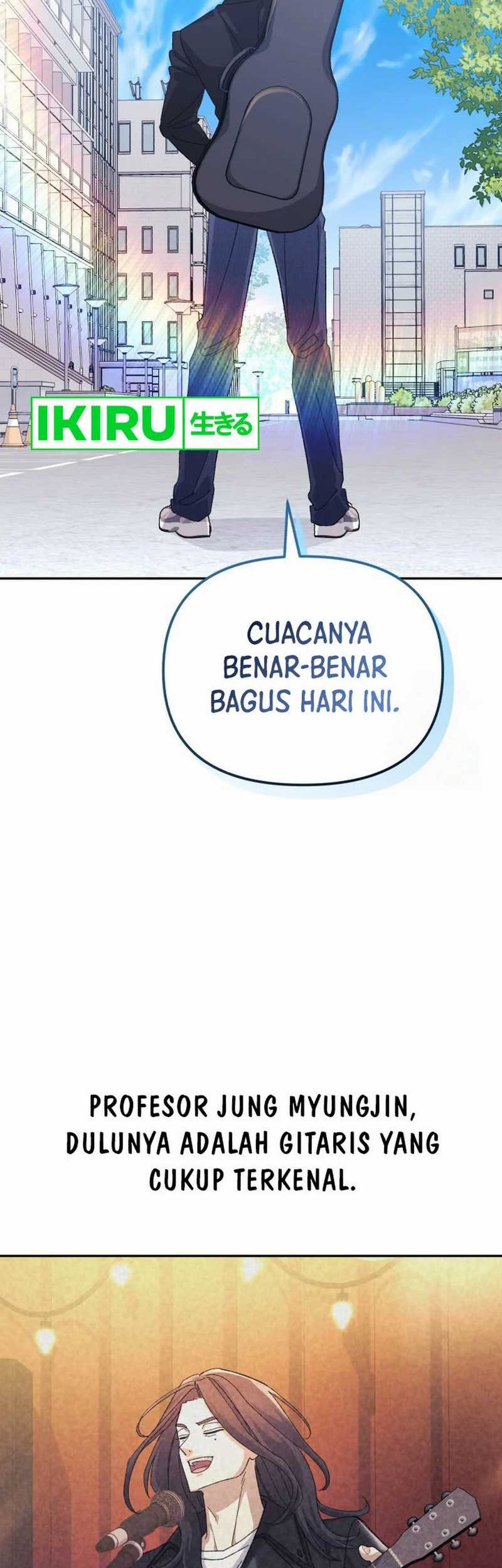 The Game’s Addict Reset Chapter 14 Gambar 44