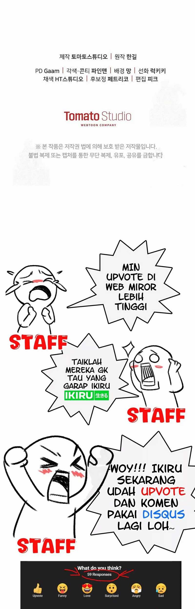 The Game’s Addict Reset Chapter 15 Gambar 66