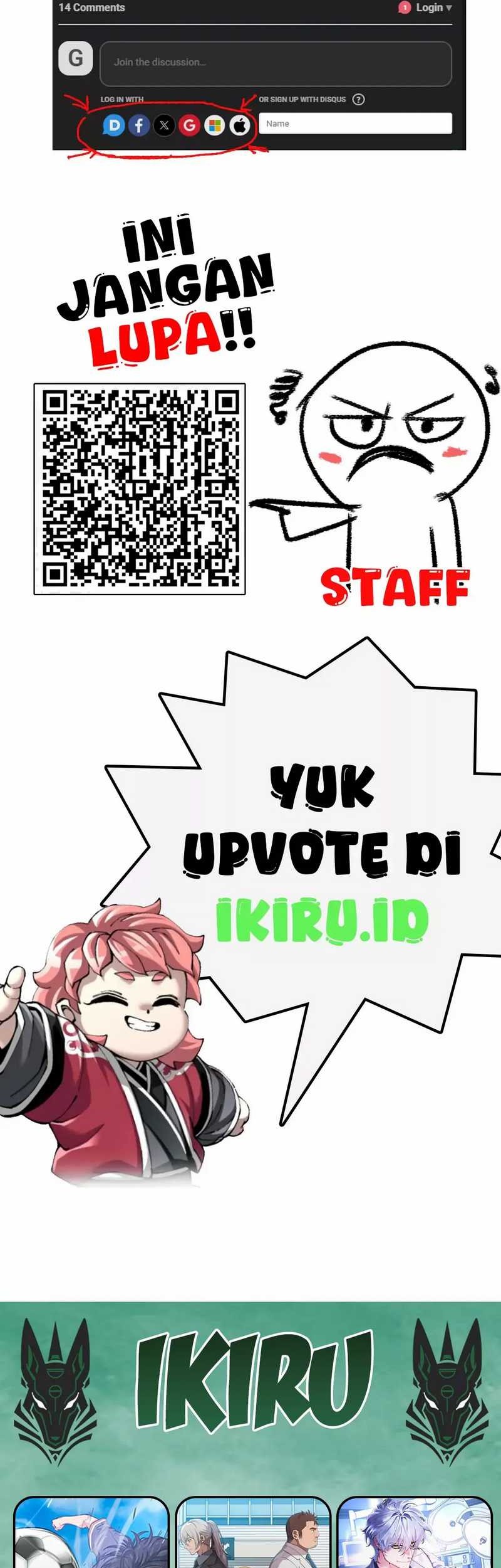 The Game’s Addict Reset Chapter 15 Gambar 67