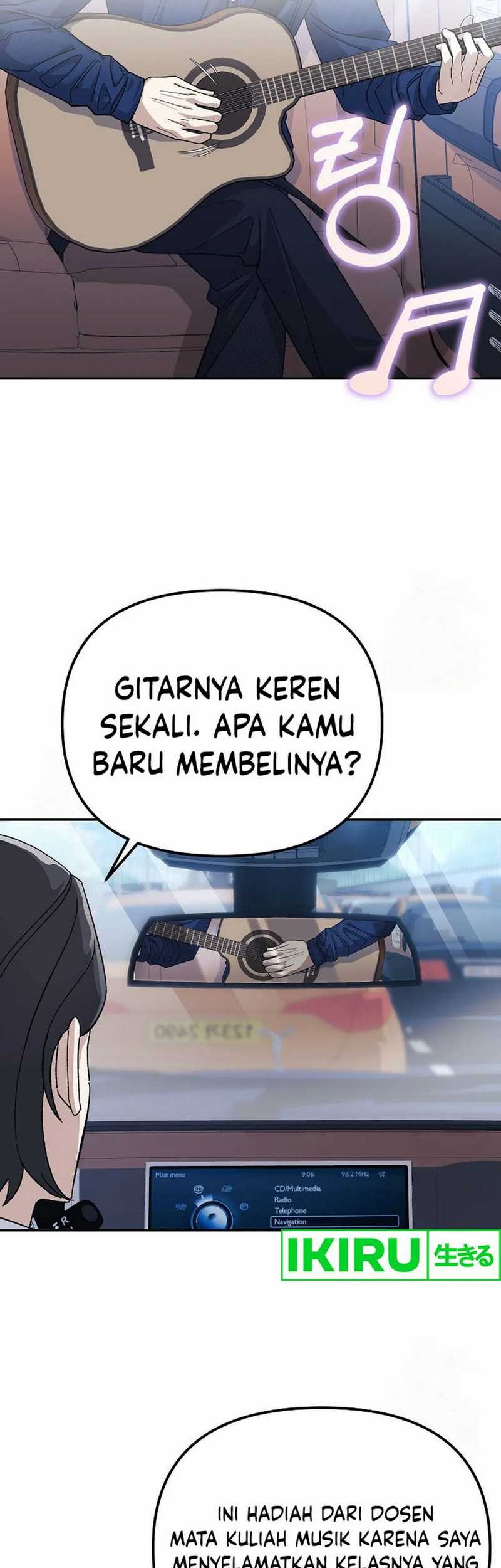 Manhwa The Game’s Addict Reset Chapter 15 gambar nomor 2