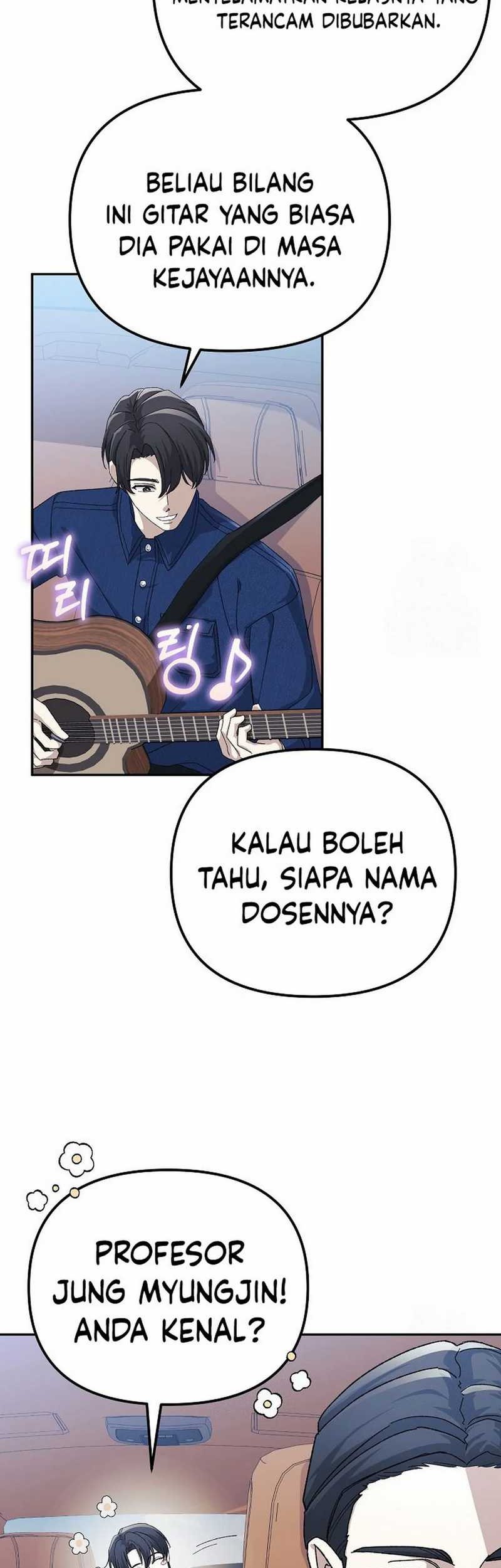 The Game’s Addict Reset Chapter 15 Gambar 3