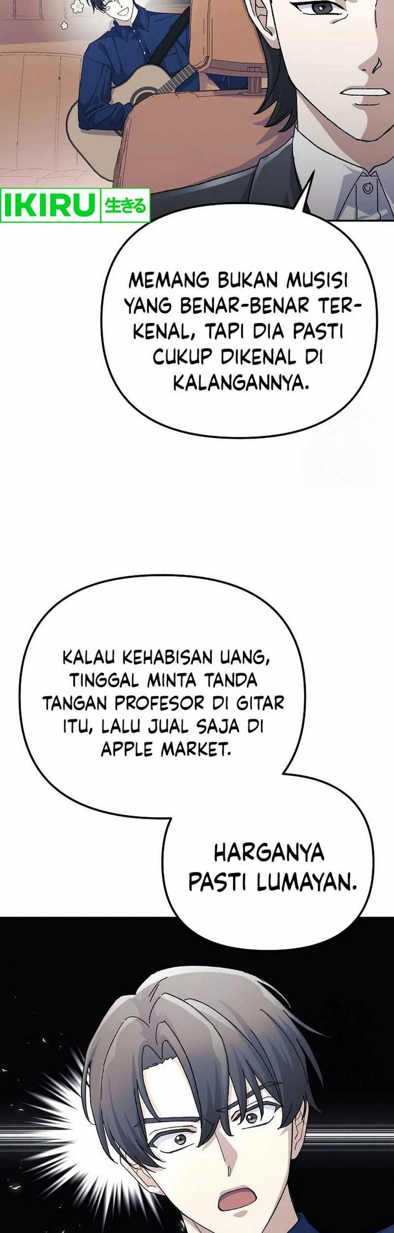 The Game’s Addict Reset Chapter 15 Gambar 4